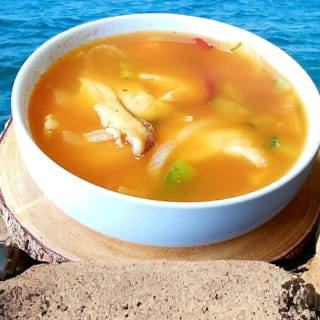 Sopa De Pescado - Fish Soup