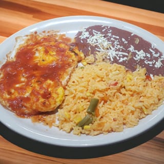 Huevos Rancheros