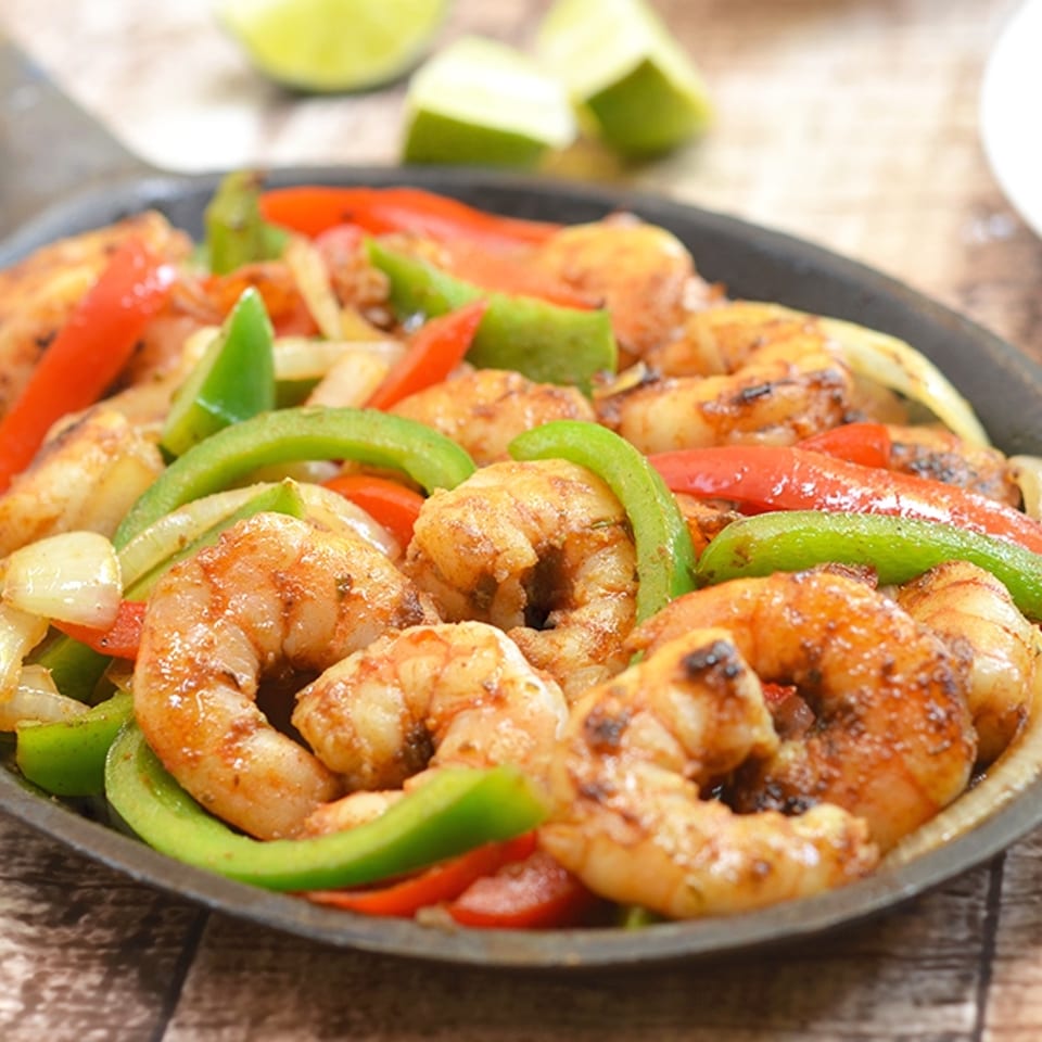 Savor Our Shrimp Creations