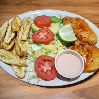 Pollo A La Plancha - Grilled Chicken