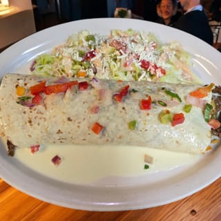 Burrito California