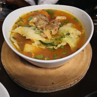 Sopa De Pollo - Chicken Soup