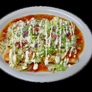 2 Burritos Deluxe