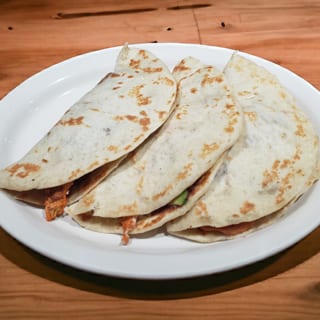 Baleadas Con Pollo (3) 🐔