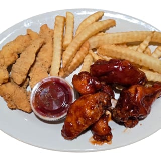 Chicken Plate