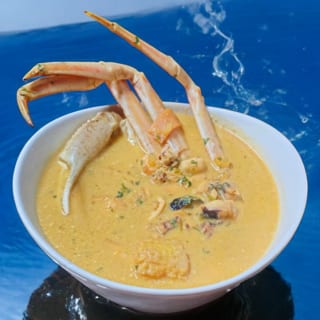 Sopa Mariscos - Seafood Soup