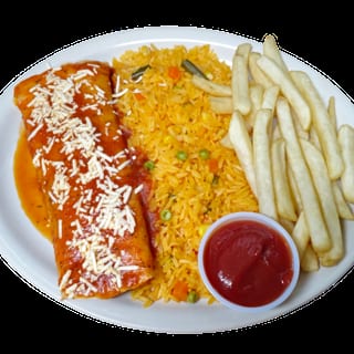 Lunch Specials #8