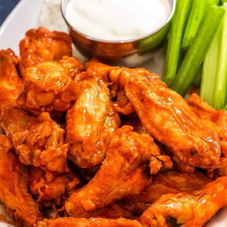 Irresistible Wings Await You