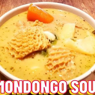 Sopa De Mondongo 🐮