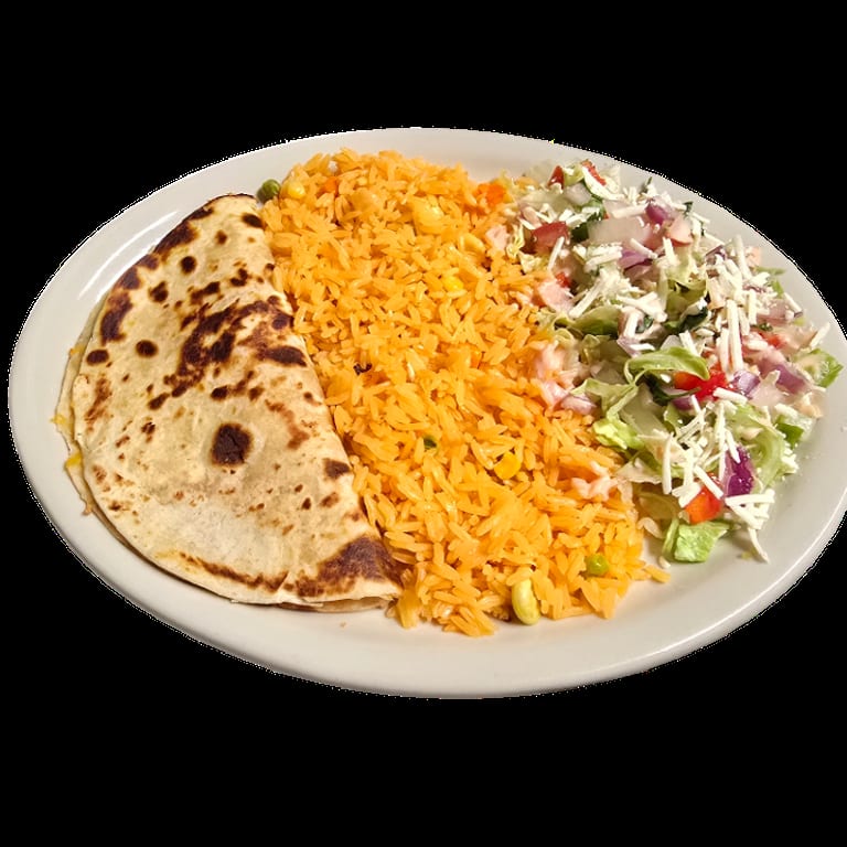 Lunch at Our Honduran Restaurant