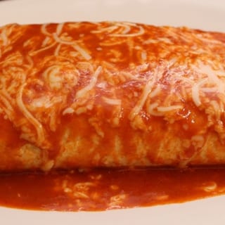 1 Burrito 8"
