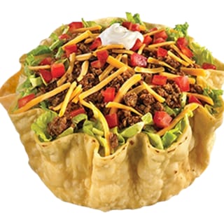 Fajita Taco Salad